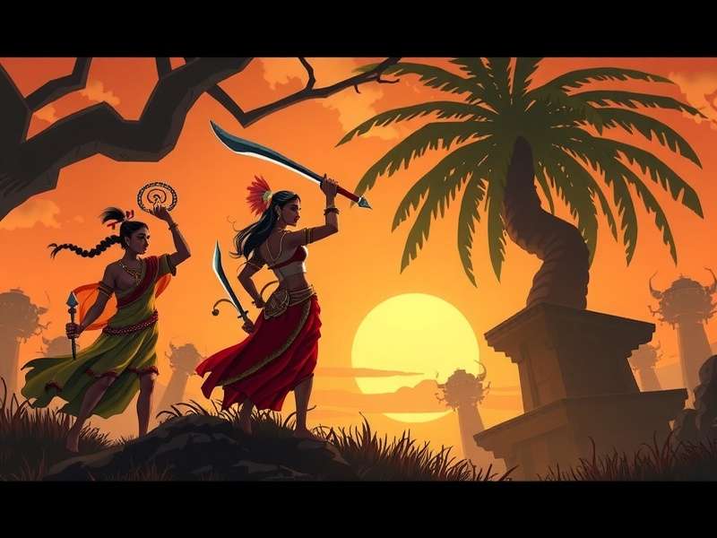 Mythical Realms character classes