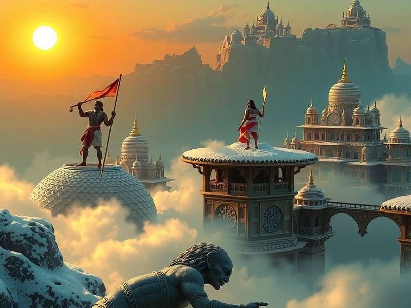 Mythical Realms future content roadmap